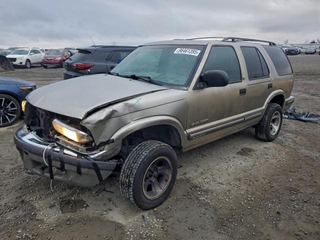  Salvage Chevrolet Blazer
