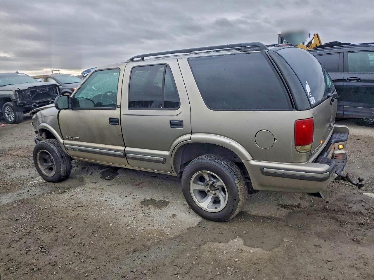 Chevrolet Blazer Image 5