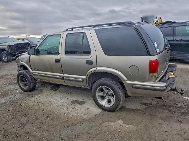 Chevrolet Blazer Image 5