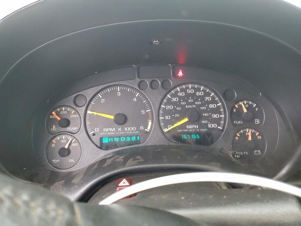 Chevrolet Blazer Image 12