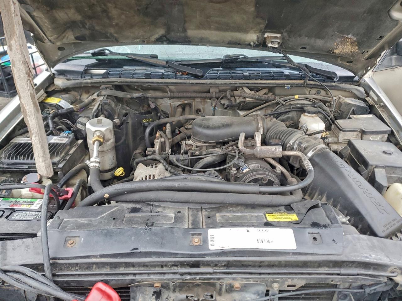 Chevrolet Blazer Image 14