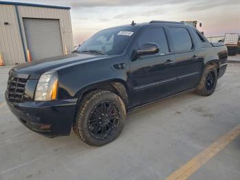  Salvage Cadillac Escalade