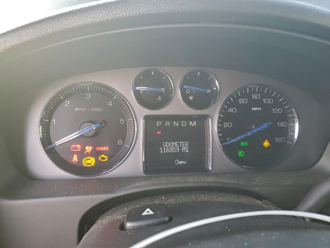 Cadillac Escalade Ext Image 8