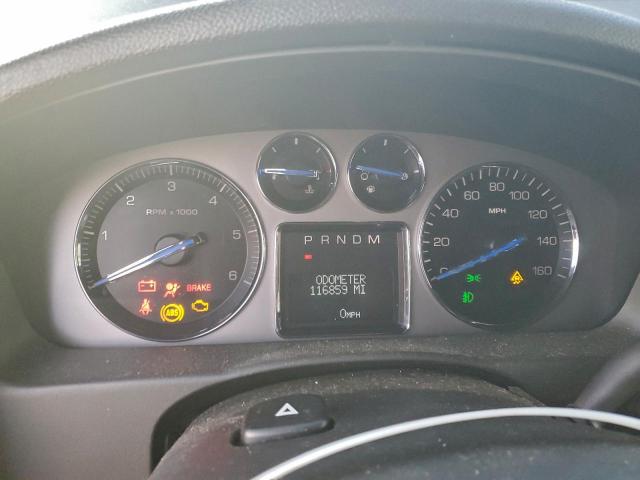 Cadillac Escalade Ext Image 8