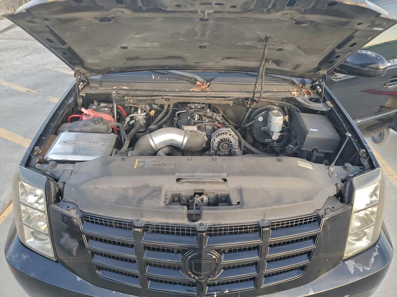 Cadillac Escalade Ext Image 10