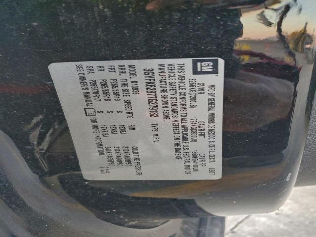 Cadillac Escalade Ext Image 12