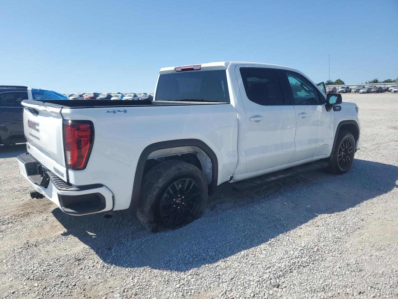 GMC Sierra K1500 Elevation Image 6