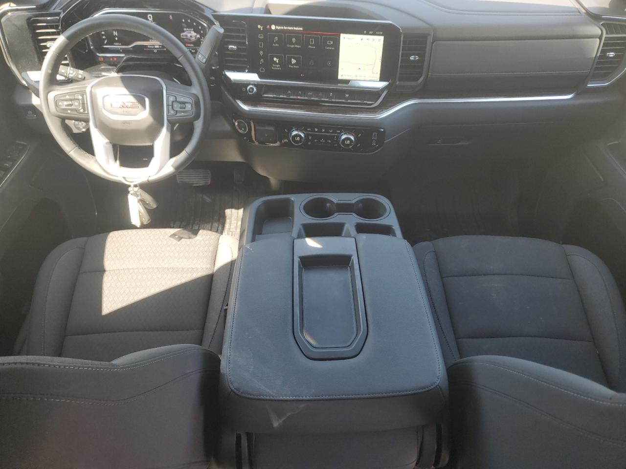 GMC Sierra K1500 Elevation Image 11