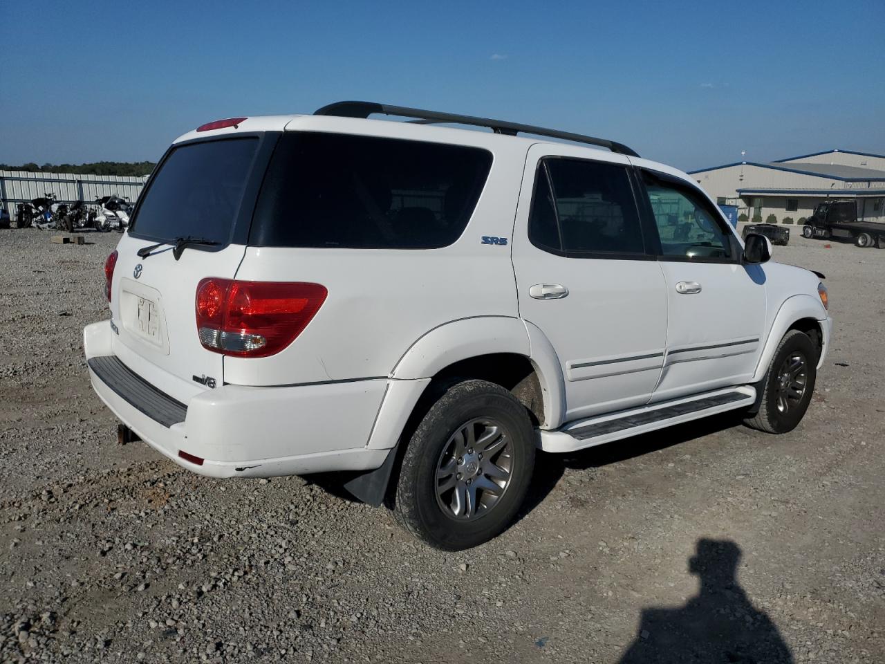 Toyota Sequoia Sr5 Image 4