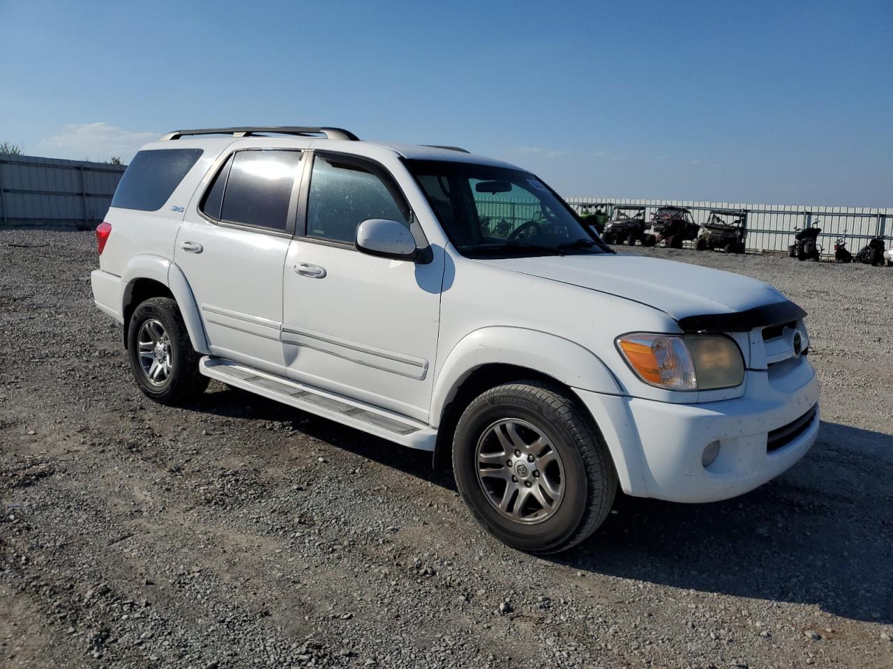 Toyota Sequoia Sr5 Image 11
