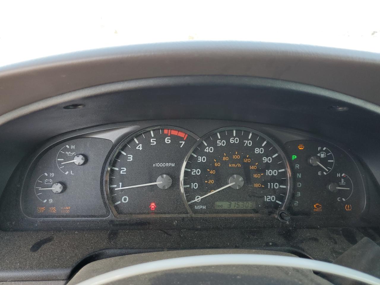 Toyota Sequoia Sr5 Image 5