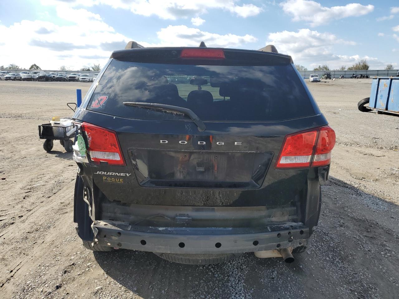 Dodge Journey Se Image 6