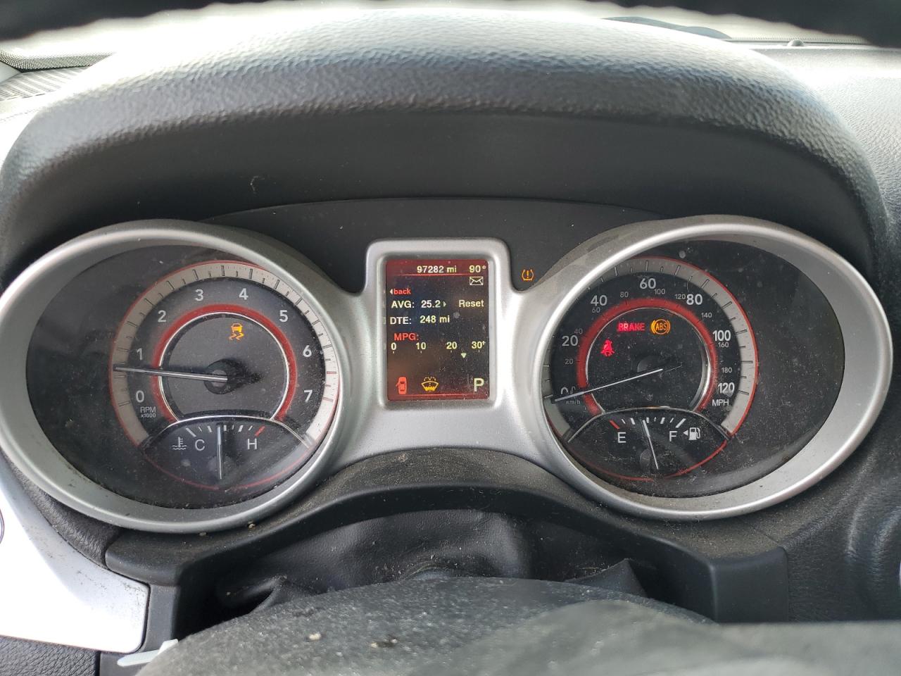 Dodge Journey Se Image 11