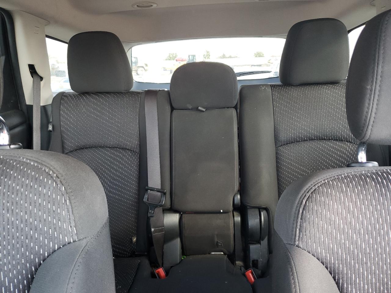 Dodge Journey Se Image 8