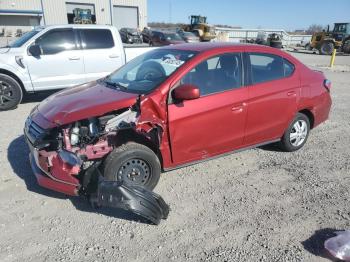  Salvage Mitsubishi Mirage