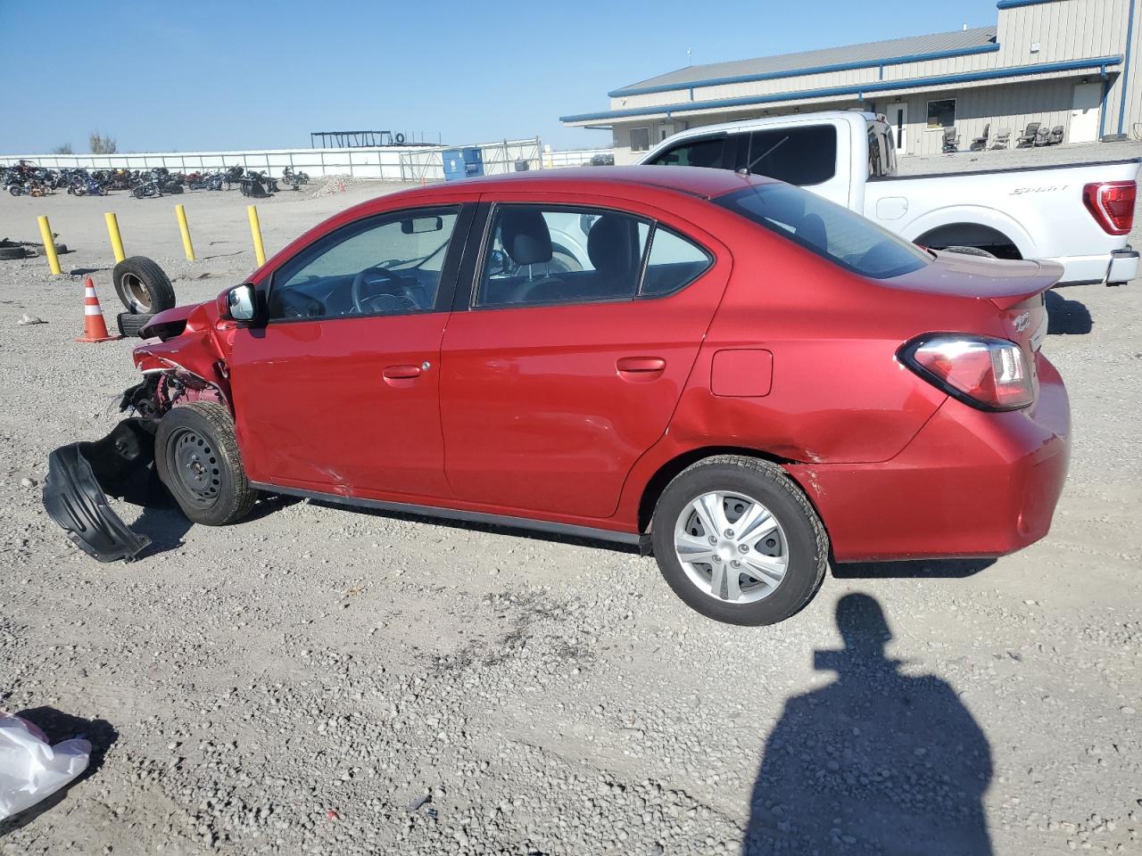 Mitsubishi Mirage G4 Es Image 2