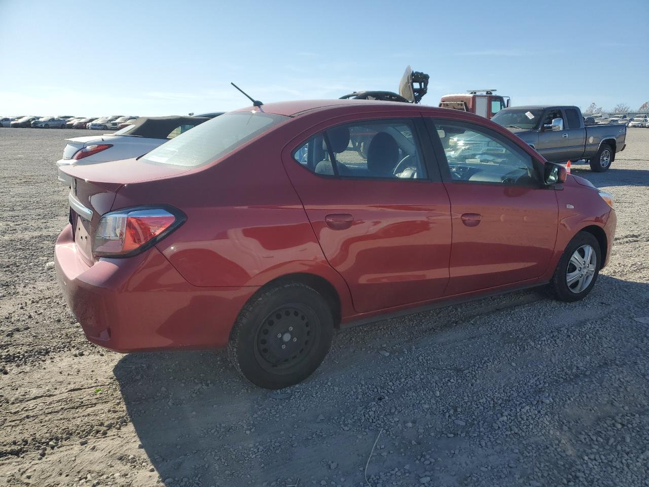 Mitsubishi Mirage G4 Es Image 3