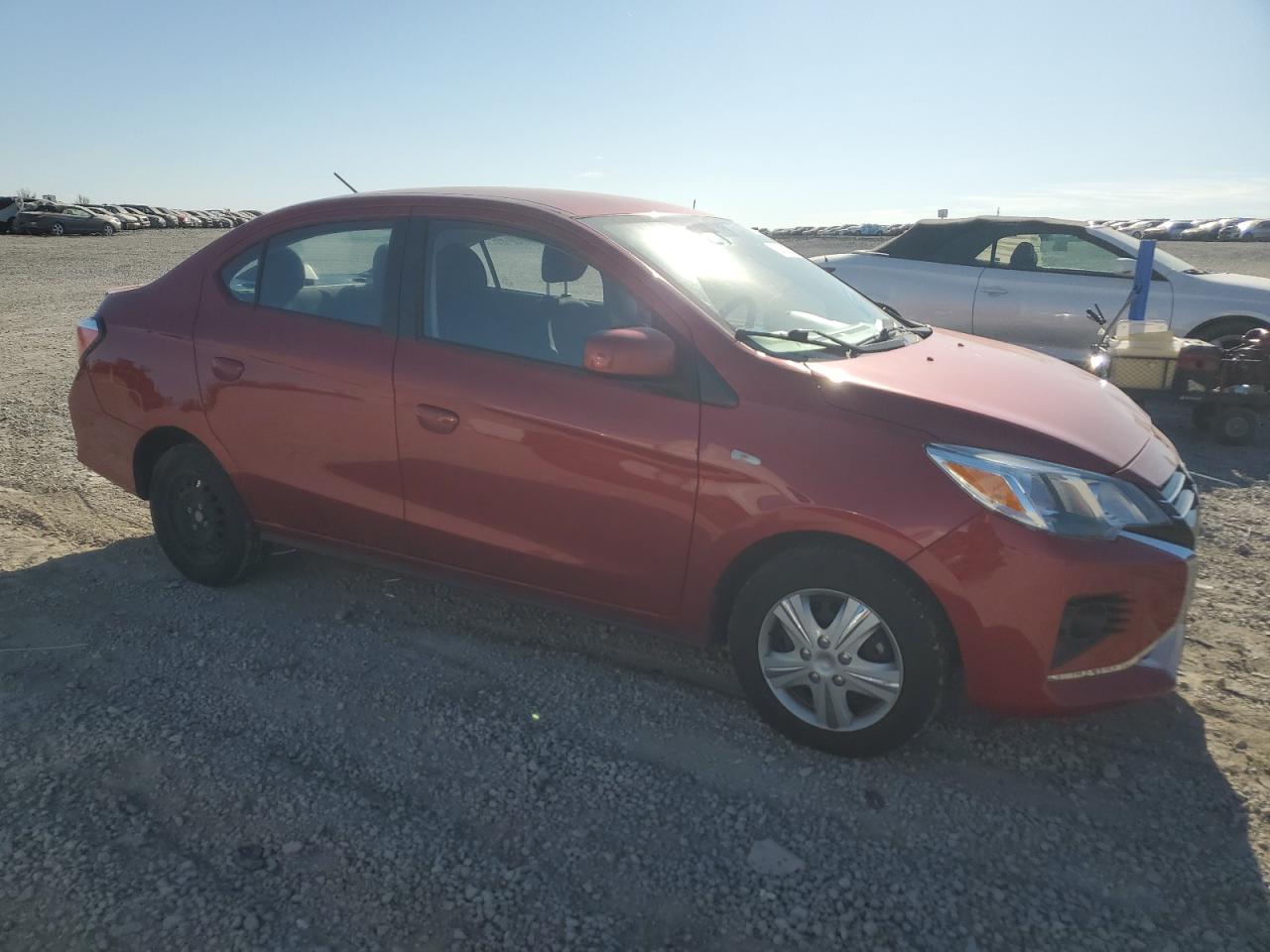 Mitsubishi Mirage G4 Es Image 12