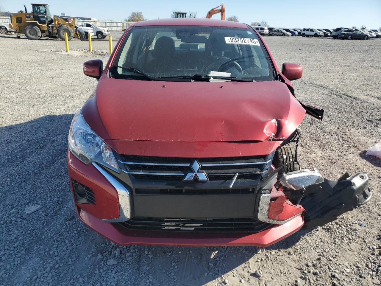 Mitsubishi Mirage G4 Es Image 7