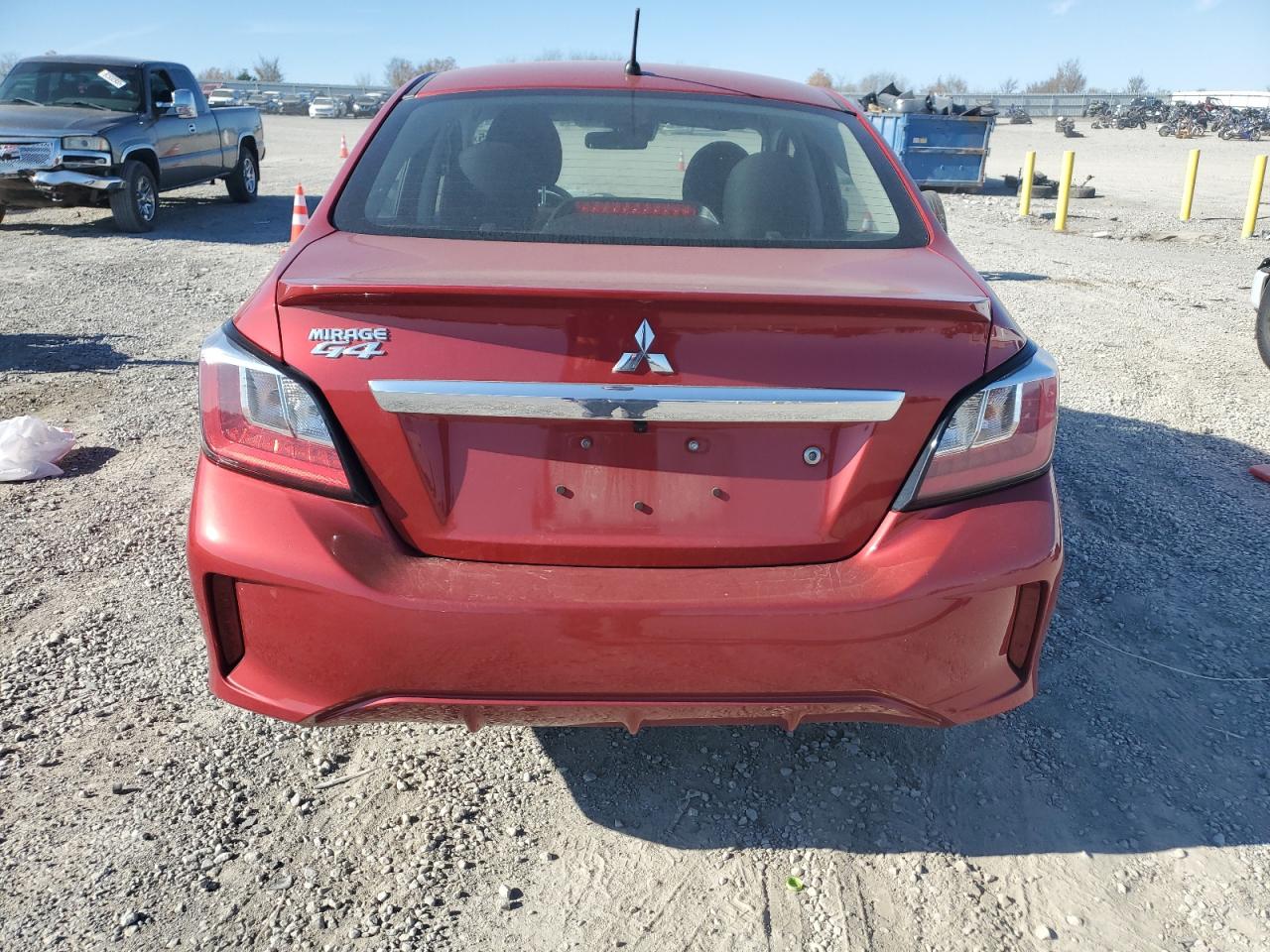 Mitsubishi Mirage G4 Es Image 11