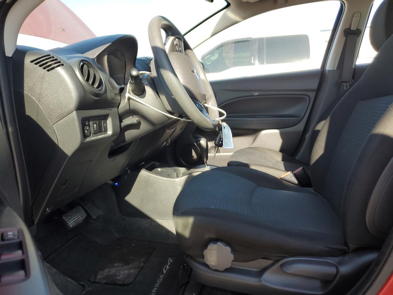 Mitsubishi Mirage G4 Es Image 4