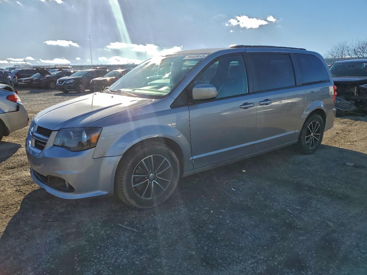 Dodge Caravan Gt Image 1