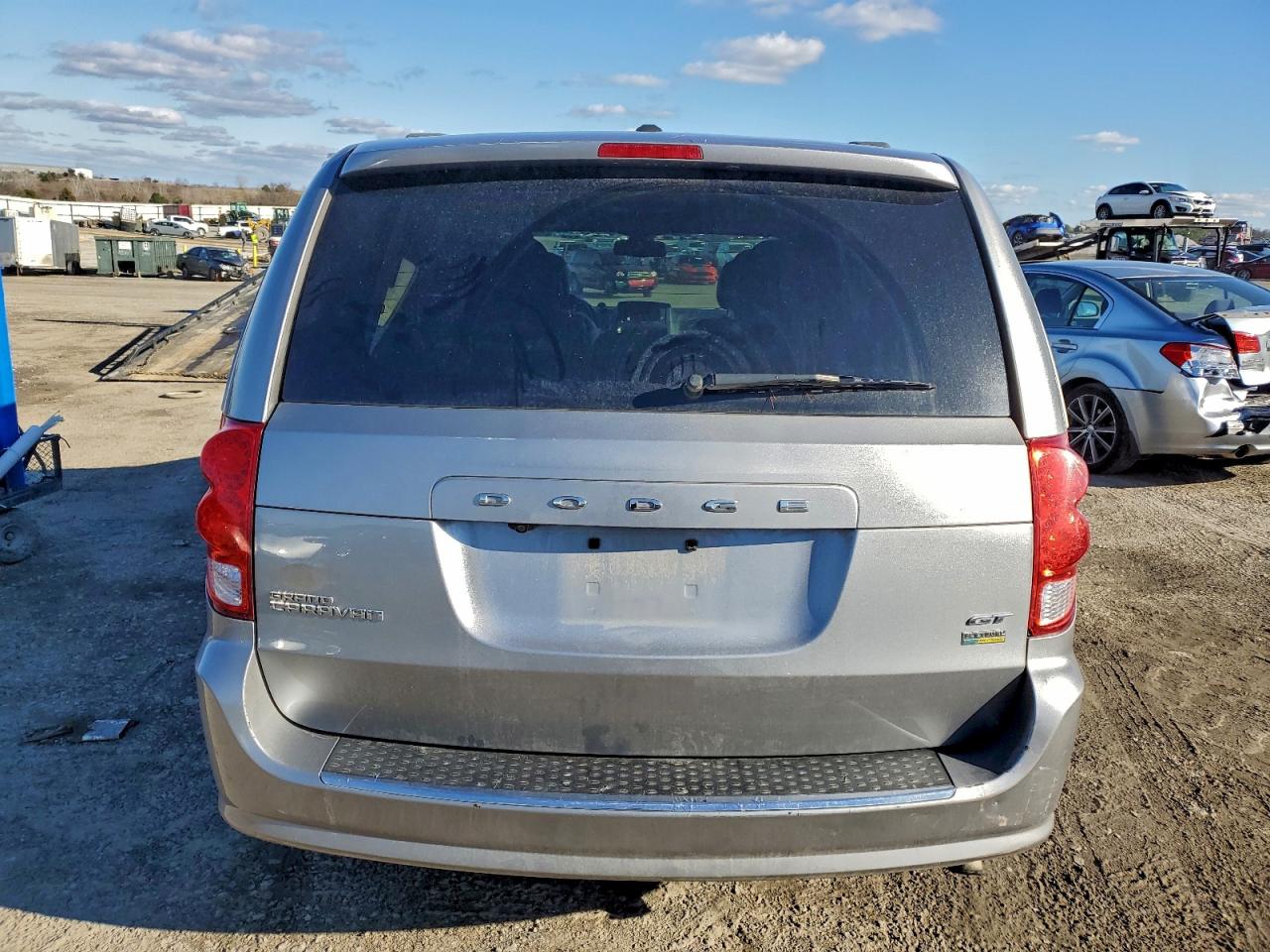 Dodge Caravan Gt Image 10