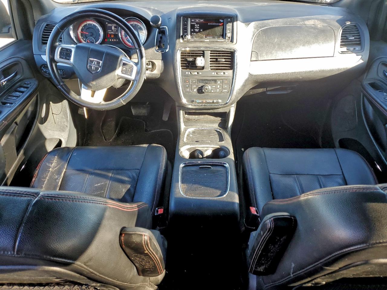 Dodge Caravan Gt Image 13