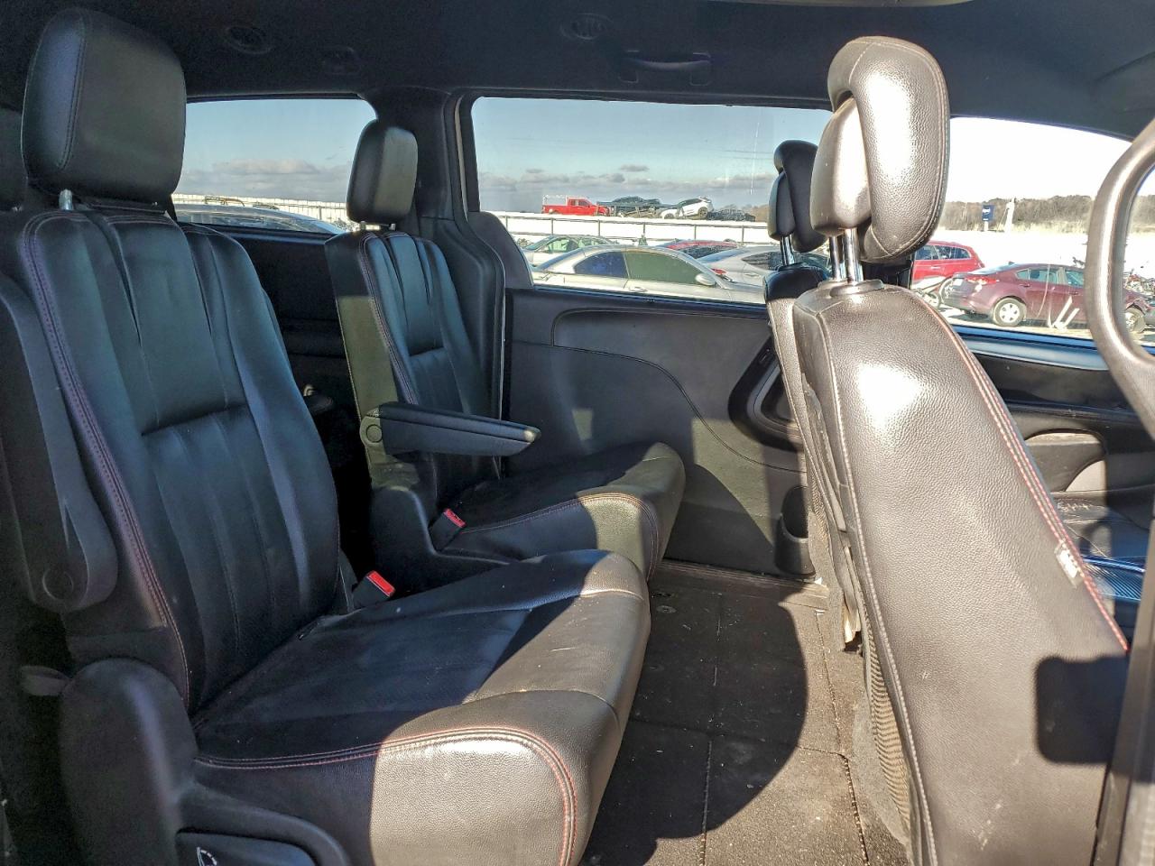 Dodge Caravan Gt Image 7