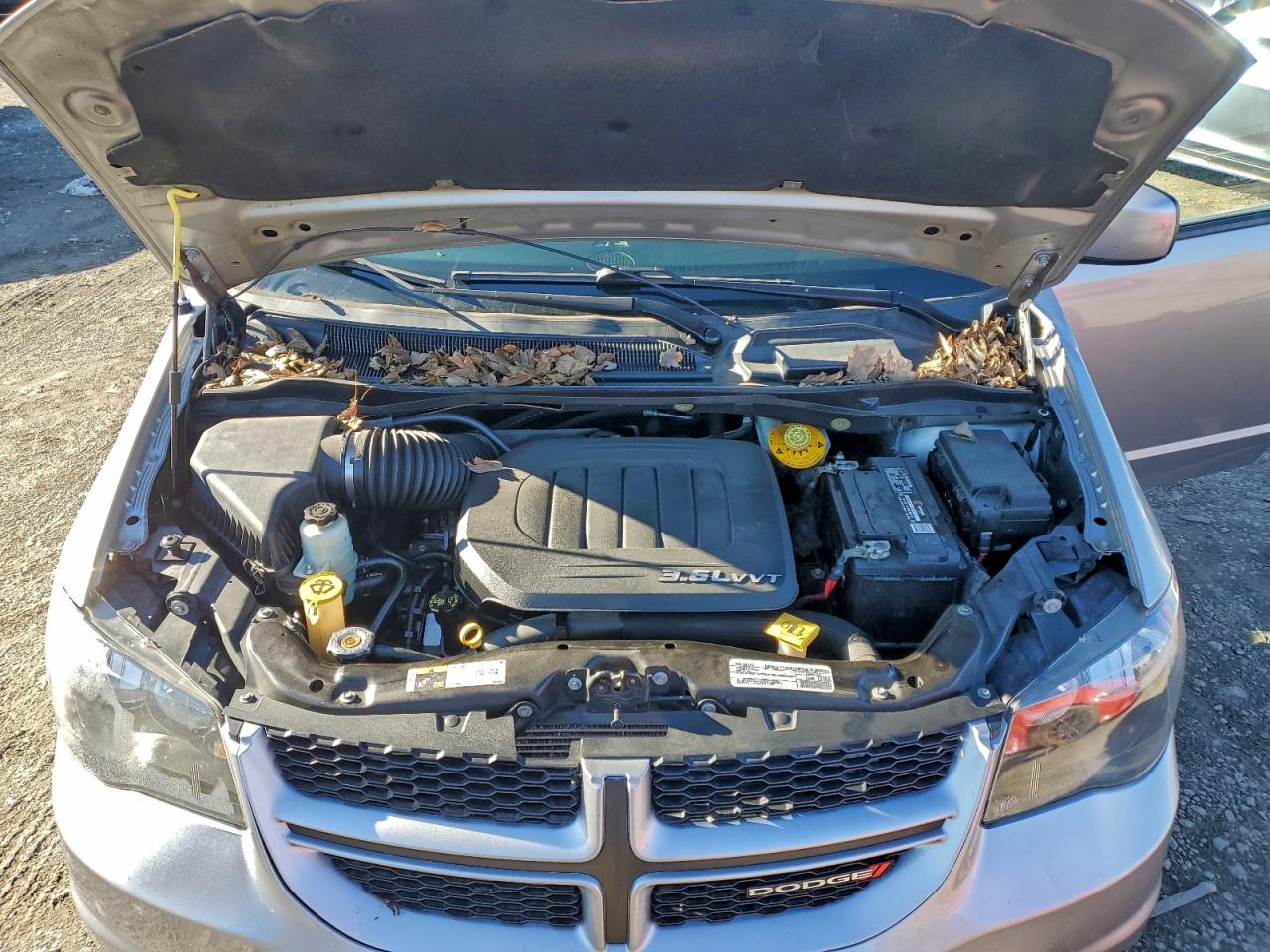 Dodge Caravan Gt Image 9