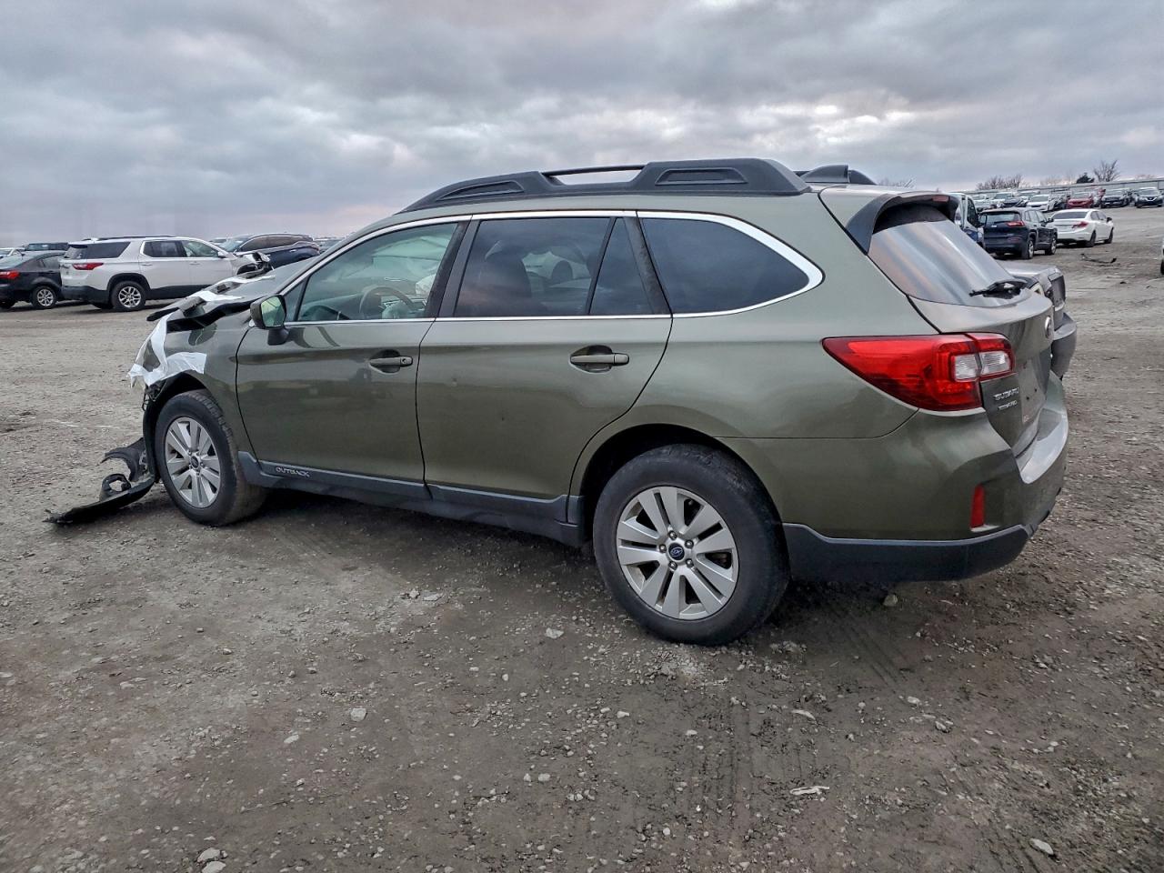 Subaru Outback 2.5i Premium Image 2