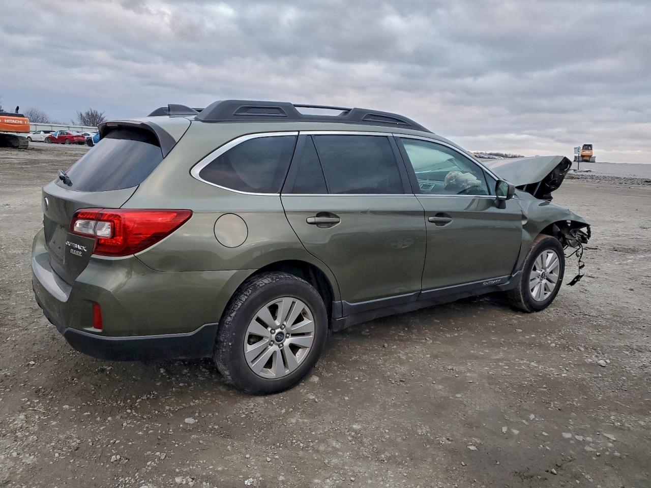 Subaru Outback 2.5i Premium Image 3