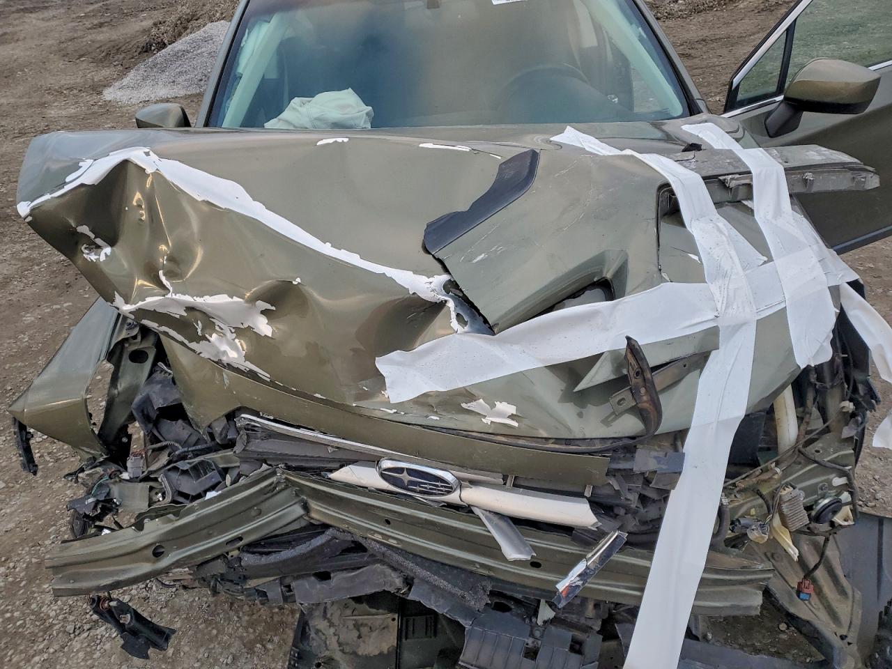 Subaru Outback 2.5i Premium Image 13