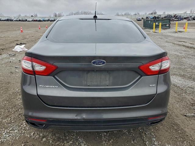 Ford Fusion Se Image 3