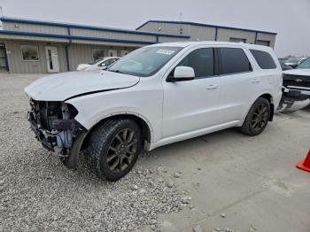  Salvage Dodge Durango
