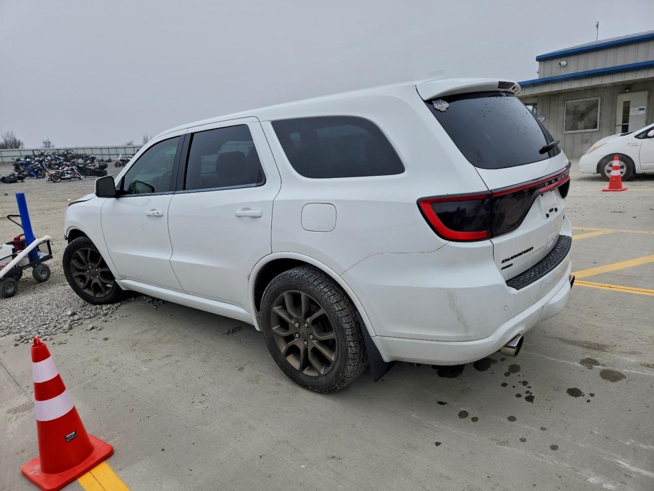 Dodge Durango R/t Image 4