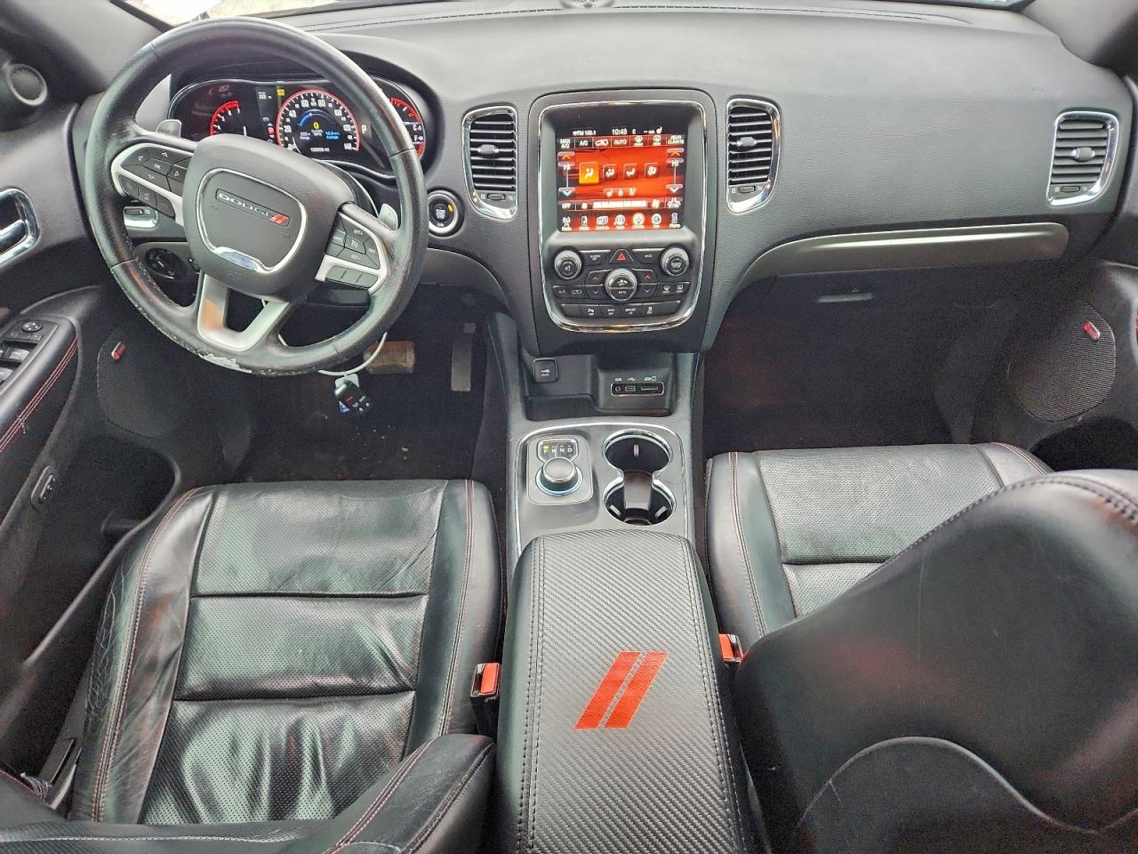 Dodge Durango R/t Image 8