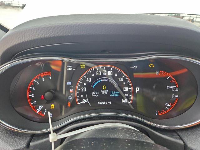 Dodge Durango R/t Image 12