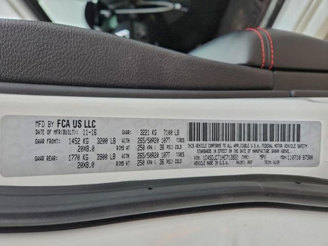 Dodge Durango R/t Image 14