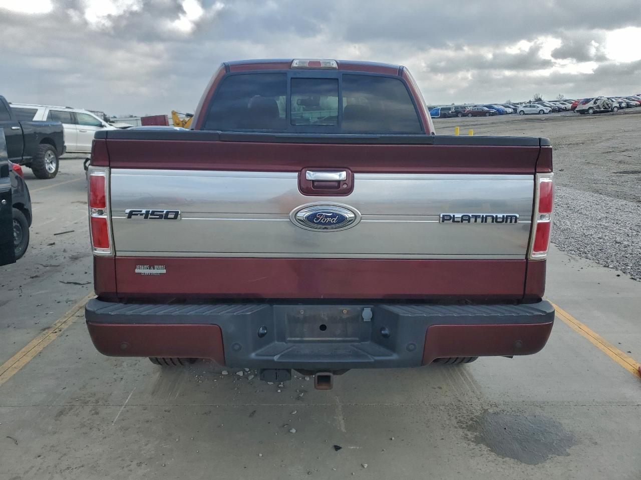 Ford F-150 Supercrew Image 6