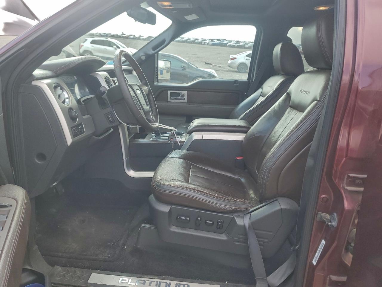 Ford F-150 Supercrew Image 12