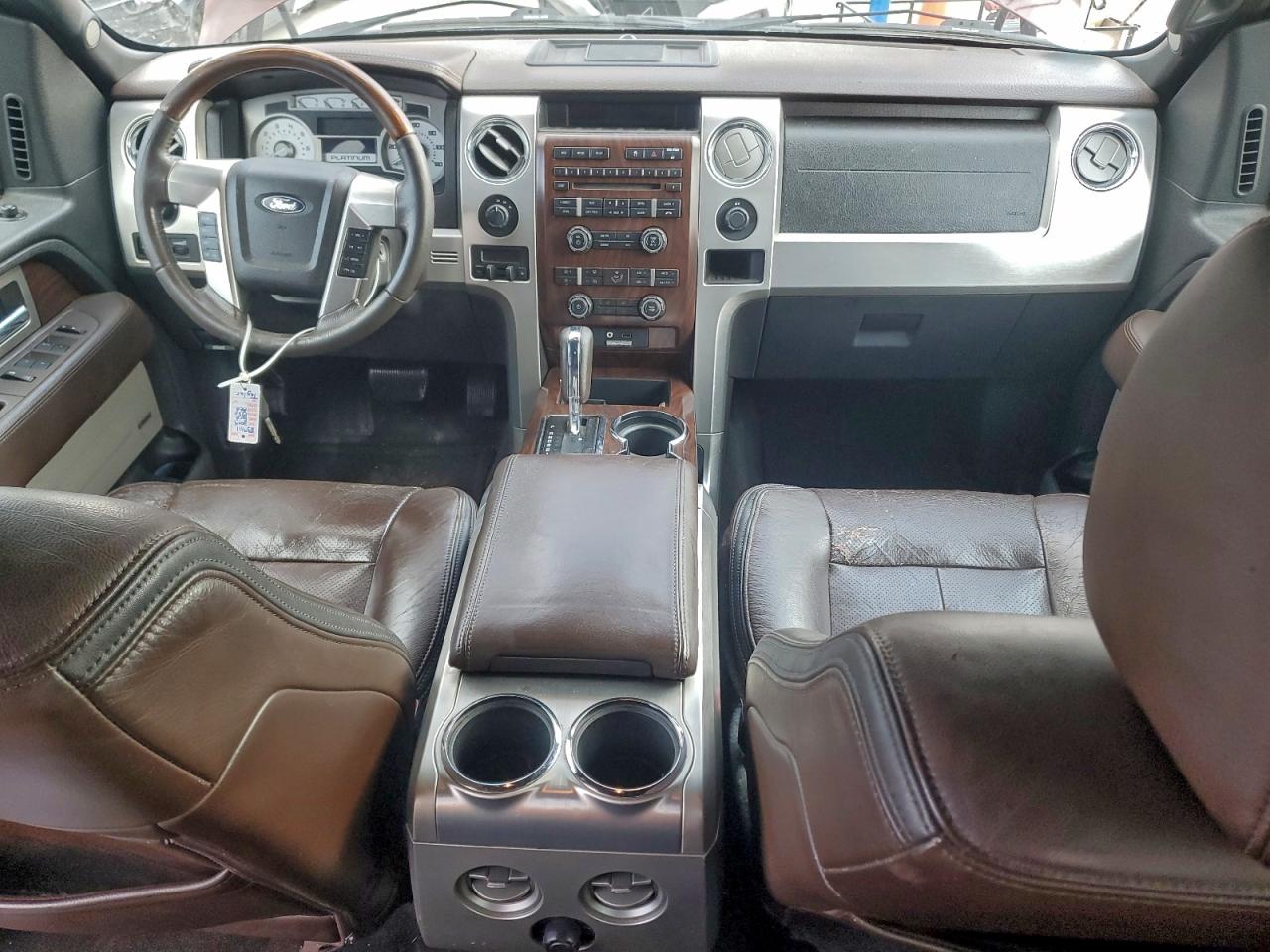 Ford F-150 Supercrew Image 7