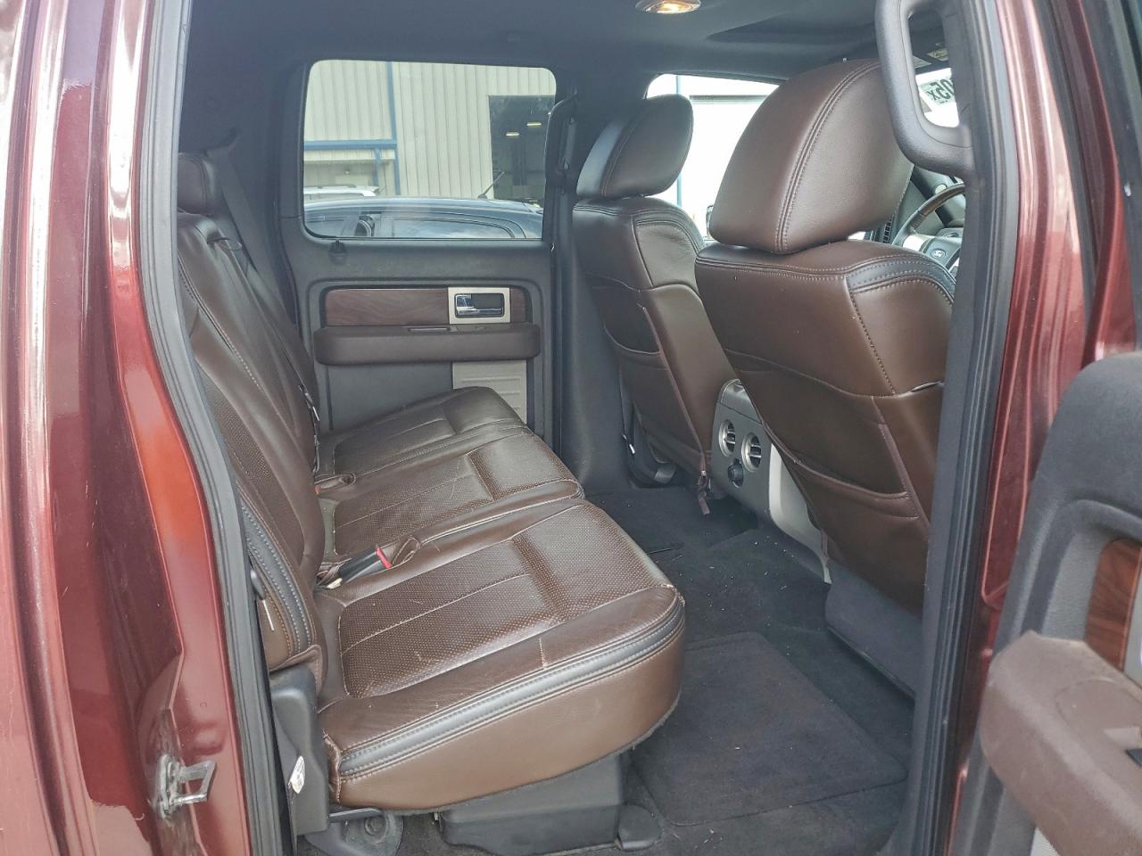 Ford F-150 Supercrew Image 11