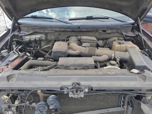 Ford F-150 Supercrew Image 8