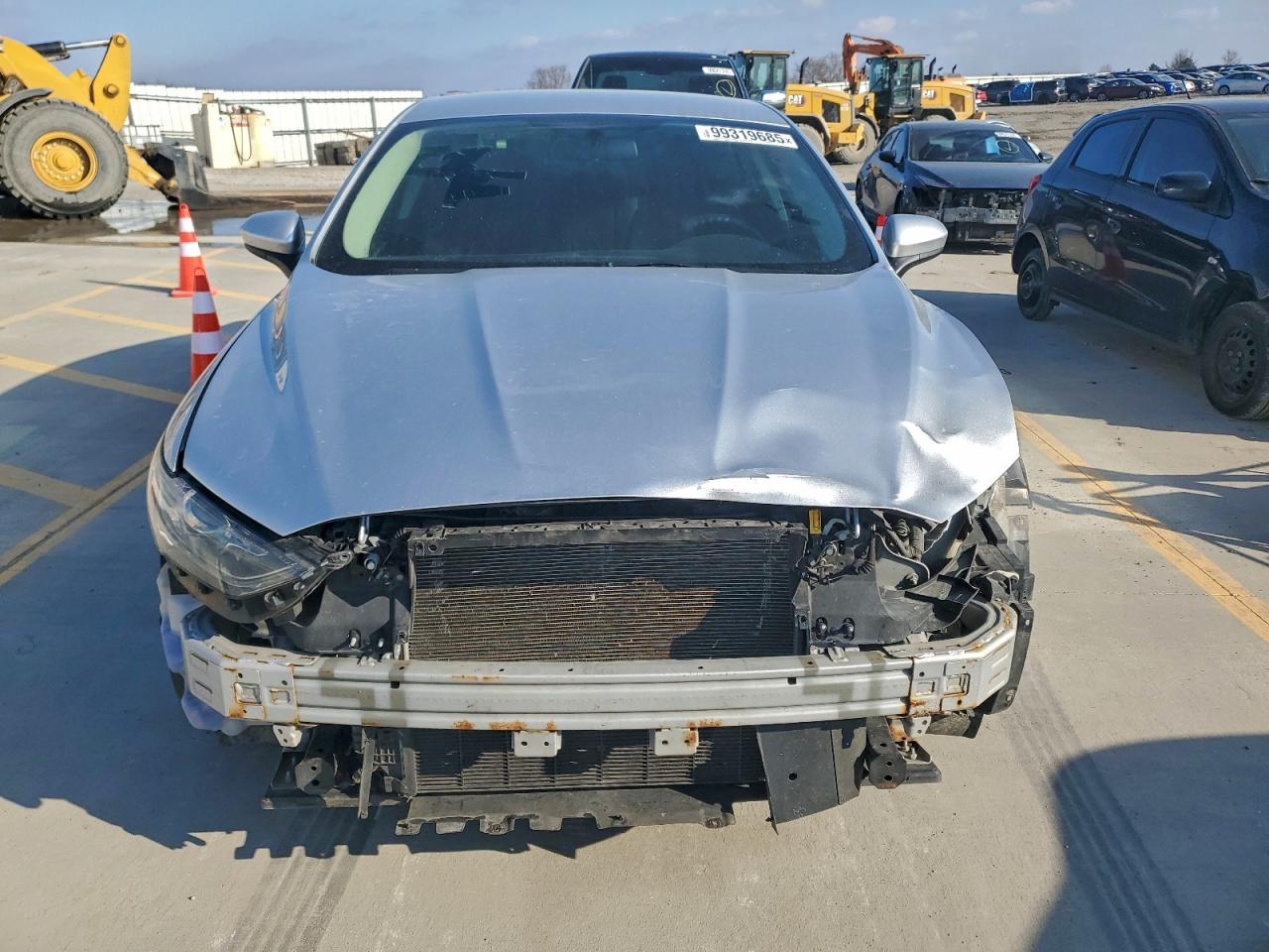 Ford Fusion Se Image 2