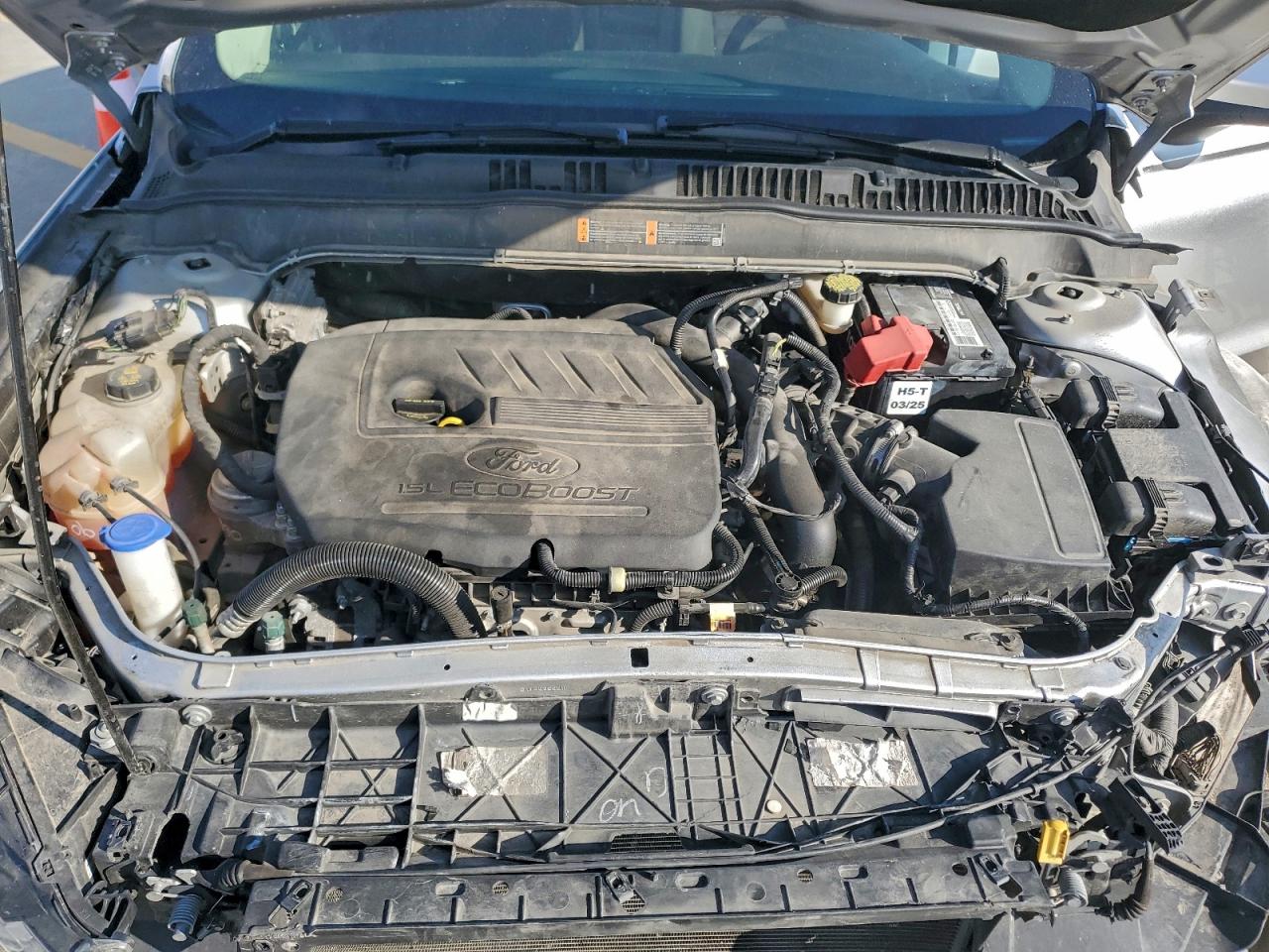 Ford Fusion Se Image 11