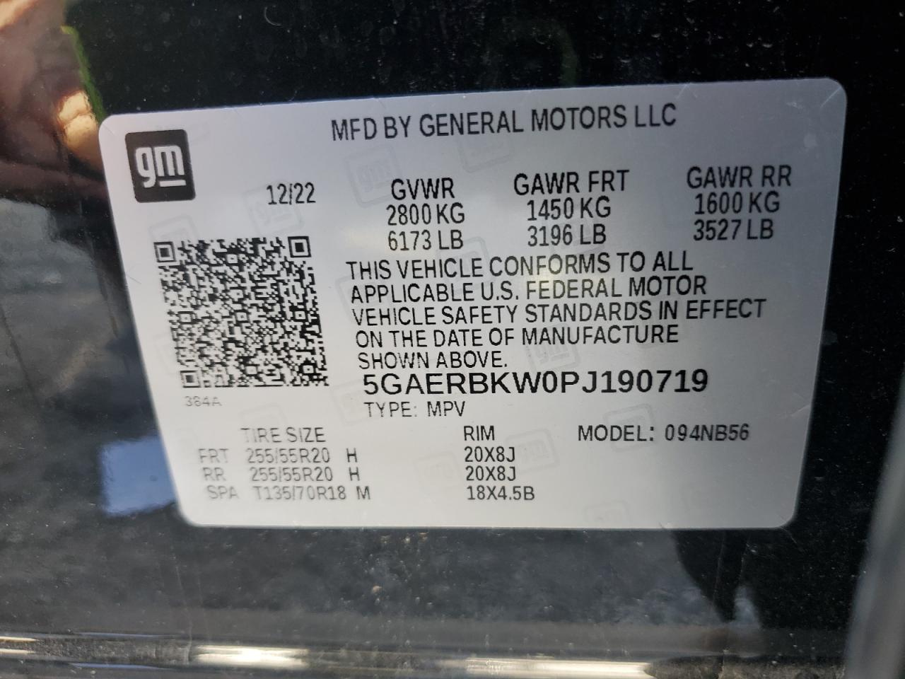 Buick Enclave Essence Image 10