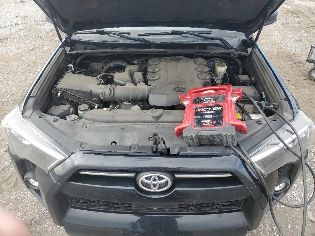 Toyota 4Runner Sr5 Image 12
