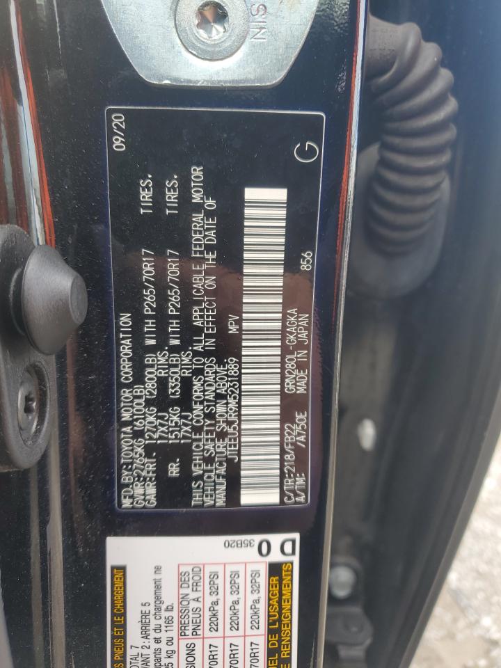 Toyota 4Runner Sr5 Image 8