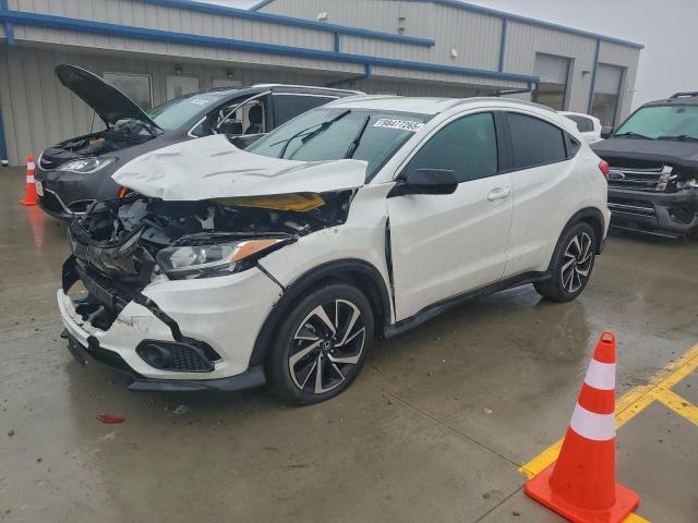  Salvage Honda HR-V